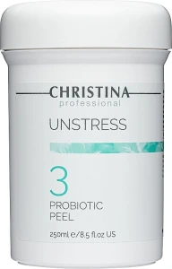 Christina Пілінг з пробіотичним дією (крок 3) Unstress Probiotic Peel, pH 3,0-4,0