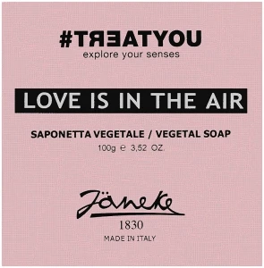 Janeke Мило #Treatyou Love Is On The Air Soap