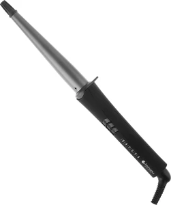 Hairway Плойка конусна з терморегуляцією, d13-25mm Titanium-Tourmaline d13-25mm