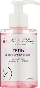 NaNiBeauty Гель для интимной гигиены