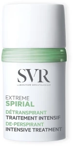 SVR Кульковий дезодорант Spirial Extreme Roll-on Deodorant