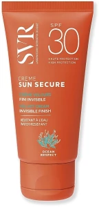 SVR Солнцезащитный крем для чувствительной кожи Sun Secure Cream SPF 30