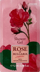 BioFresh Гель для душу з трояндовою водою Shower Gel (міні)
