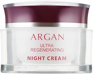 BioFresh Регенерирующий ночной крем для лица с аргановым маслом Supreme Ultra Regenerating Night Cream, 45ml