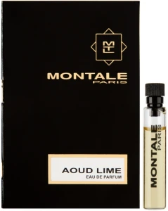 Montale Aoud Lime Парфюмированная вода (пробник)