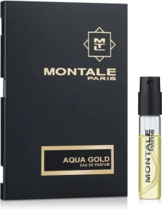 Montale Aqua Gold Парфюмированная вода (пробник)