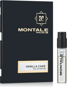 Montale Vanilla Cake Парфюмированная вода (пробник)