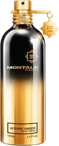 Montale Intense Amber Парфюмированная вода (тестер)