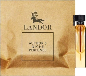 Landor Say No More For Her Парфумована вода (пробник)