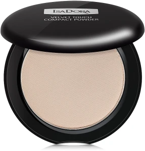 IsaDora Velvet Touch Compact Powder * УЦІНКА Пудра для обличчя