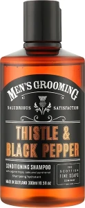 Scottish Fine Soaps Шампунь-кондиционер "Чертополох и черный перец" MG Thistle & Black Pepper