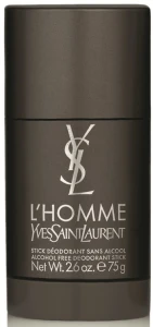 Yves Saint Laurent L'Homme Дезодорант-стік