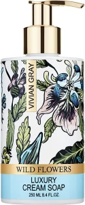 Vivian Gray Wild Flowers Рідке крем-мило для рук