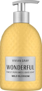 Vivian Gray Жидкое крем-мыло Wild Blossom Liquid Soap