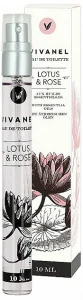 Vivian Gray Vivanel Lotus & Rose Туалетная вода (мини)