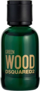 Dsquared2 Green Wood Pour Homme Туалетна вода (міні)