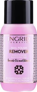 Ingrid Cosmetics Засіб для зняття лаку Nail Polish Remover