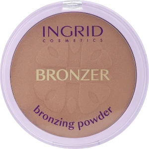 Ingrid Cosmetics HD Beauty Innovation Bronzing Powder Компактная пудра