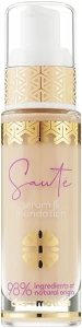 Ingrid Cosmetics Saute Serum&Foundation Тональна основа-сироватка для обличчя