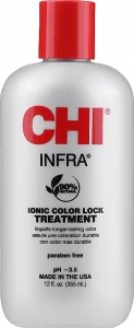 CHI Маска-нейтрализатор химических остатков Ionic Color Lock Treatment