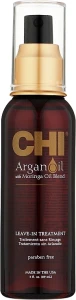 CHI Восстанавливающее масло для волос Argan Oil Plus Moringa Oil