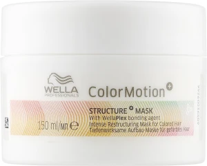 Wella Professionals Маска для интенсивного восстановления окрашенных волос Color Motion+ Structure Mask