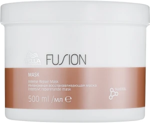 Wella Professionals Интенсивная восстанавливающая маска Fusion Intensive Restoring Mask