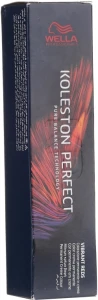 Краска для волос - WELLA Koleston Perfect ME+ Vibrant Reds, 66/55, 60 мл