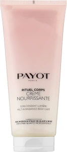 Payot Крем для тіла Rituel Corps Creme Nourrissante Melt-In Radiance Body Care