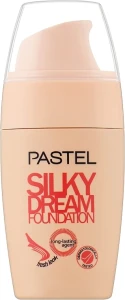 Pastel Silky Dream Foundation Підсвічувальний тональний крем