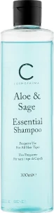 Cosmofarma Шампунь для чутливої шкіри голови JoniLine Classic Shampoo