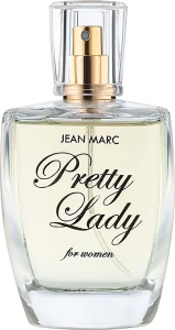 Jean Marc Pretty Lady For Women Парфюмированная вода