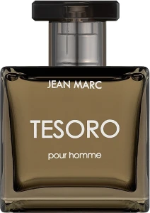 Jean Marc Tesoro Pour Homme Туалетная вода