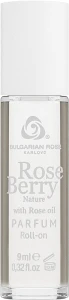 Bulgarian Rose Rose Berry Nature Роликовые духи