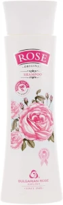 Bulgarian Rose Шампунь для волос Rose Shampoo With Natural Rose Oil