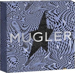 Mugler Angel Набор (edp/50ml + b/lot/50ml + edp/10ml)