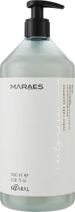 Kaaral Шампунь для кучерявого волосся з кіноа та екстрактом золота Maraes Curly Care Shampoo