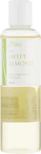 La Grace Массажное масло миндаля Sweet Almond Oil Light
