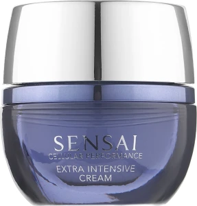 Sensai Интенсивный крем для лица Extra Intensive Cream (тестер)