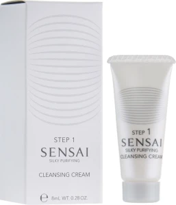 Sensai Крем очищающий Cleansing Cream (пробник)