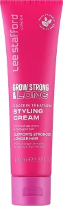 Lee Stafford Протеиновий стайлинг-крем для волос Grow Strong & Long Protein Treatment Styling Cream