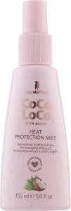 Lee Stafford Захисний спрей для волосся Coco Loco With Agave Heat Protection Mist