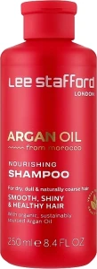 Lee Stafford Шампунь питательный с аргановым маслом Argan Oil from Morocco Nourishing Shampoo
