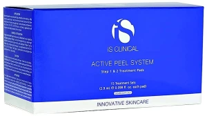 IS CLINICAL Активная пилинговая система для домашнего ухода Active Peel System