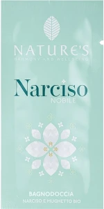 Nature's Narciso Noble Гель для душу (пробник)