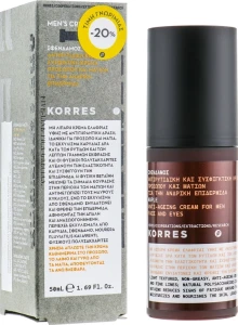 Korres Антивіковий крем для чоловіків Maple Anti-Ageing Face Cream