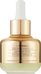 Korres Антивозрастная сыворотка для лица с шафраном Golden Krocus Ageless Saffron Elixir Serum