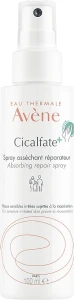 Avene Восстанавливающий очищающий спрей Cicalfate + Spray