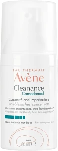 Avene Концентрат для обличчя Cleanance Comedomed Anti-Blemishes Concentrate