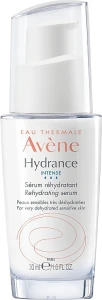 Avene Интенсивная сыворотка-регидратант Hydrance Intense Serum Rehydratant
